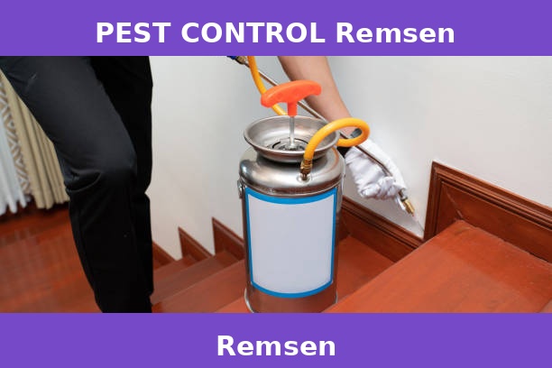 PEST CONTROL Remsen